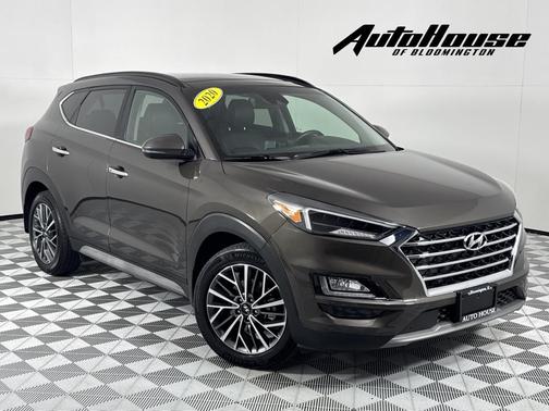 2020 Hyundai TUCSON Ultimate