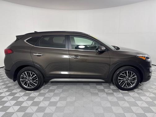 2020 Hyundai TUCSON Ultimate