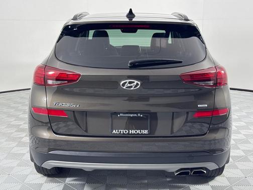 2020 Hyundai TUCSON Ultimate