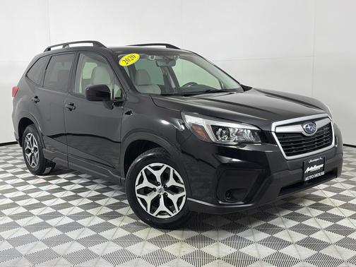 2020 Subaru Forester Premium