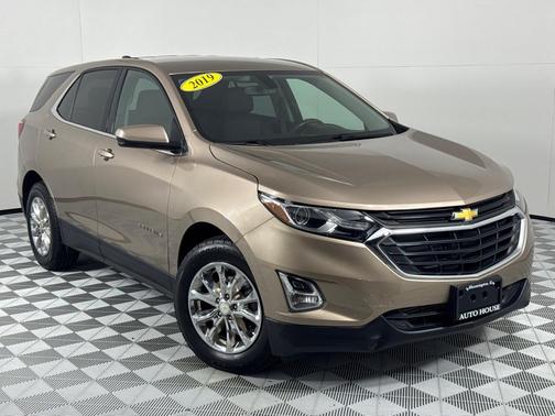 2019 Chevrolet Equinox 1LT