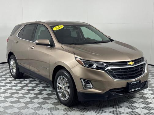 2019 Chevrolet Equinox 1LT