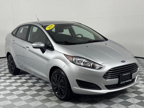 2016 Ford Fiesta S