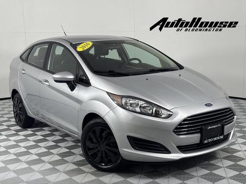 2016 Ford Fiesta S