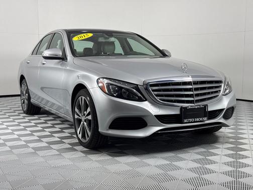 2015 Mercedes-Benz C-Class C 300 4MATIC