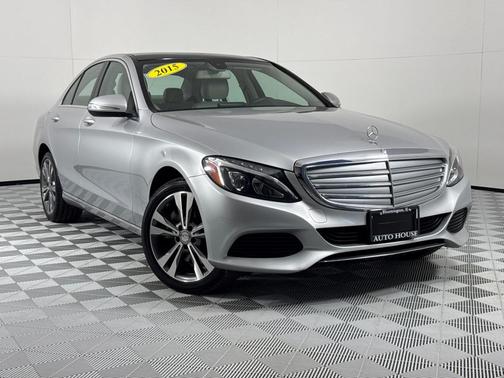 2015 Mercedes-Benz C-Class C 300 4MATIC