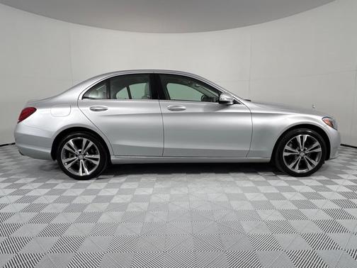 2015 Mercedes-Benz C-Class C 300 4MATIC