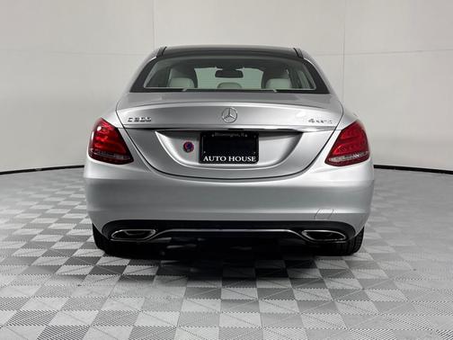 2015 Mercedes-Benz C-Class C 300 4MATIC