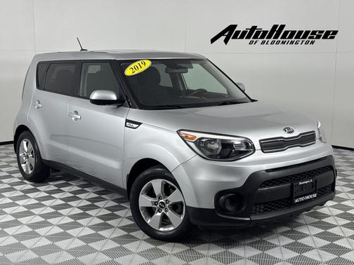2019 Kia Soul Base