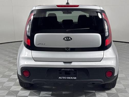 2019 Kia Soul Base