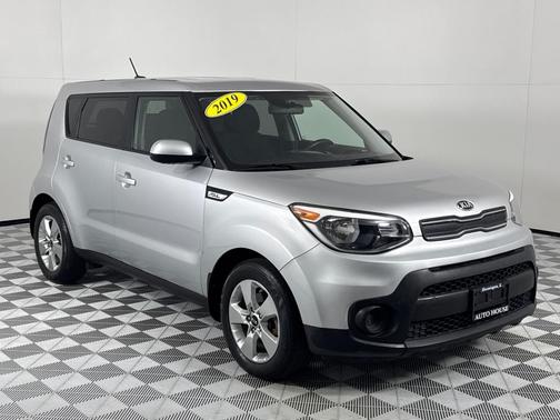 2019 Kia Soul Base