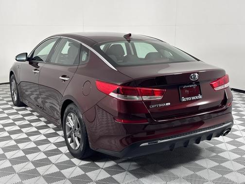 2019 Kia Optima LX