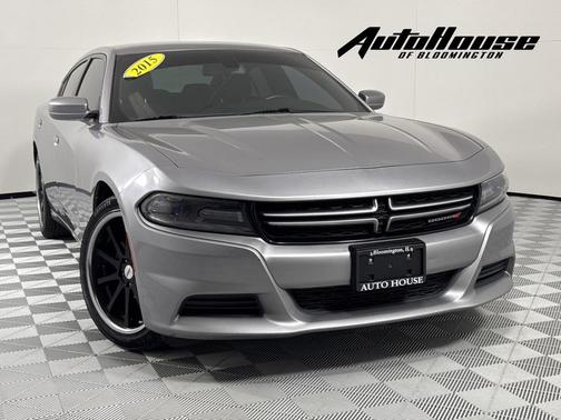 2015 Dodge Charger SE