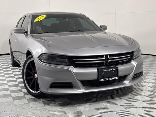 2015 Dodge Charger SE