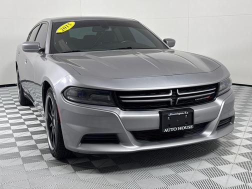 2015 Dodge Charger SE