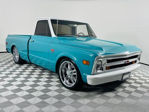1971 Chevrolet C10/K10