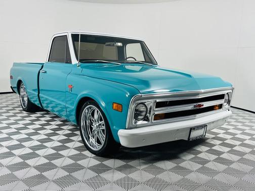 1971 Chevrolet C10/K10