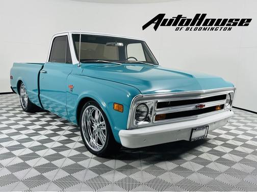 1971 Chevrolet C10/K10