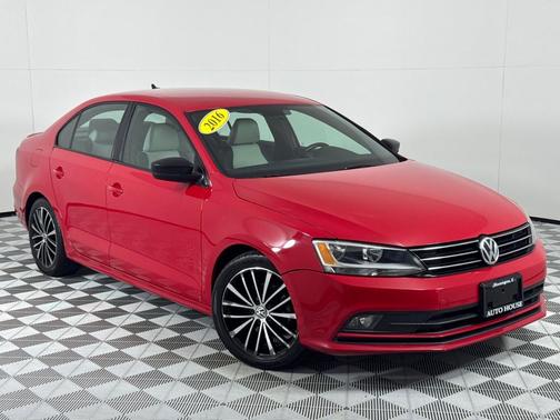 2016 Volkswagen Jetta 1.8T Sport
