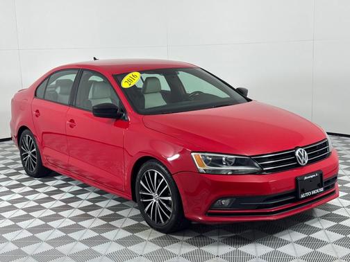 2016 Volkswagen Jetta 1.8T Sport