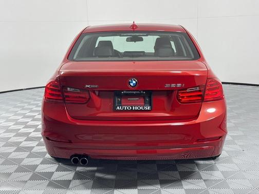 2015 BMW 328 i xDrive