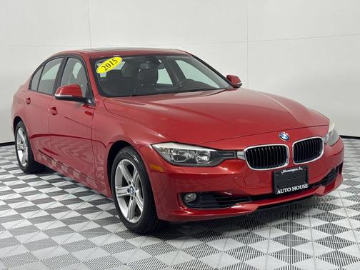2015 BMW 328 i xDrive