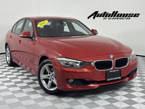 2015 BMW 328 i xDrive