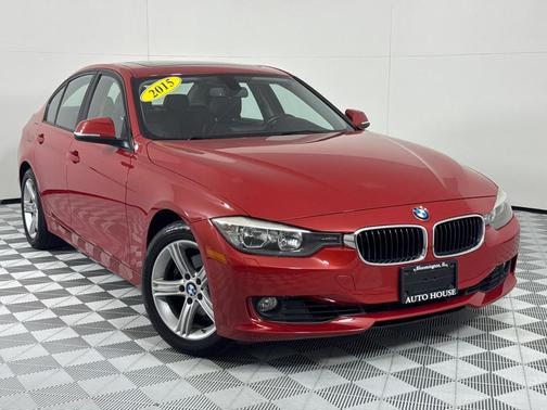 2015 BMW 328 i xDrive