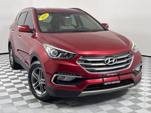 2018 Hyundai Santa Fe Sport 2.4L