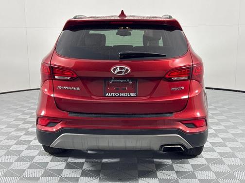 2018 Hyundai Santa Fe Sport 2.4L