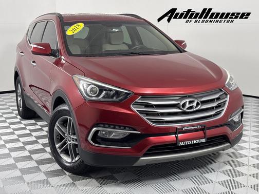 2018 Hyundai Santa Fe Sport 2.4L