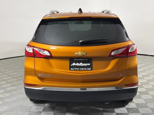 2018 Chevrolet Equinox 1LT
