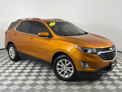2018 Chevrolet Equinox 1LT