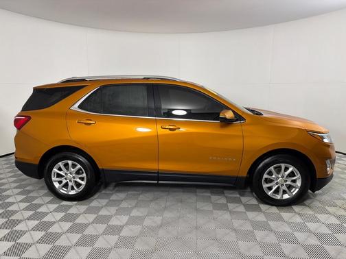 2018 Chevrolet Equinox 1LT
