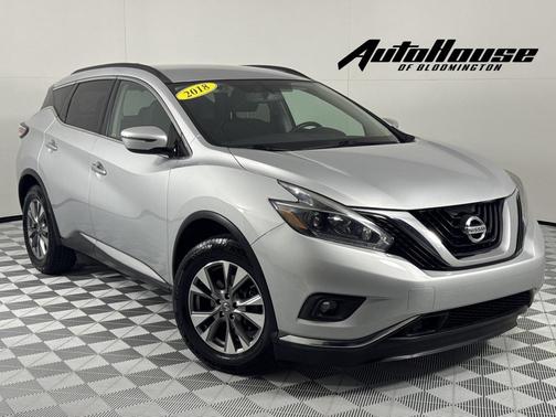 2018 Nissan Murano SV