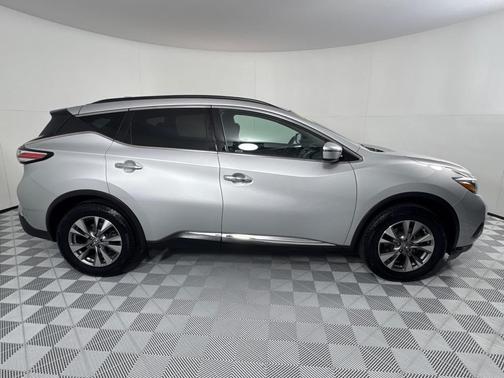 2018 Nissan Murano SV