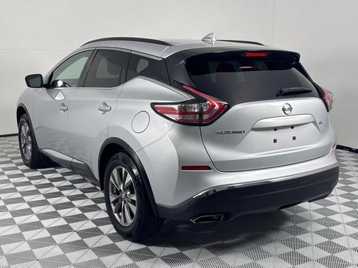 2018 Nissan Murano SV