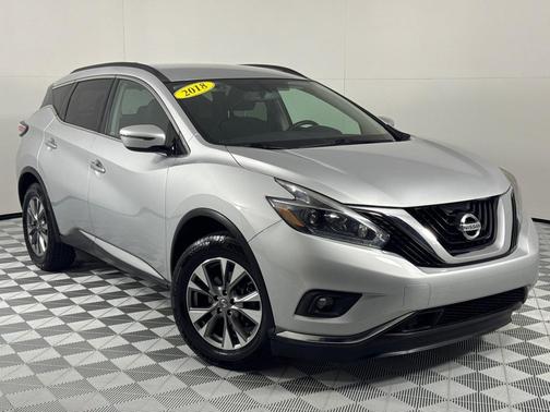 2018 Nissan Murano SV