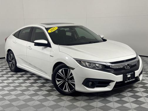 2017 Honda Civic EX-T