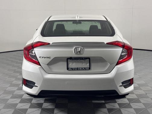 2017 Honda Civic EX-T