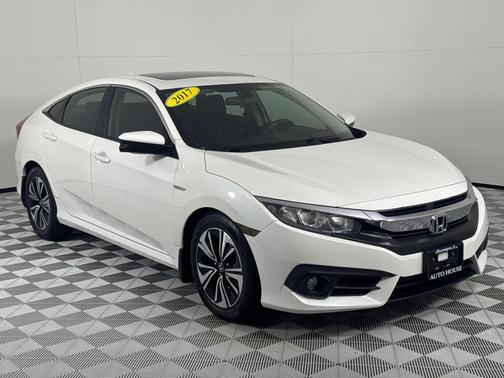 2017 Honda Civic EX-T