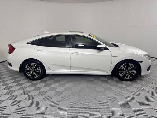 2017 Honda Civic EX-T