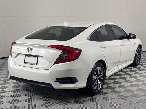 2017 Honda Civic EX-T