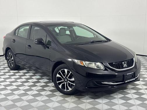 2013 Honda Civic EX