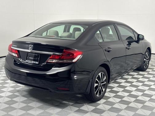 2013 Honda Civic EX