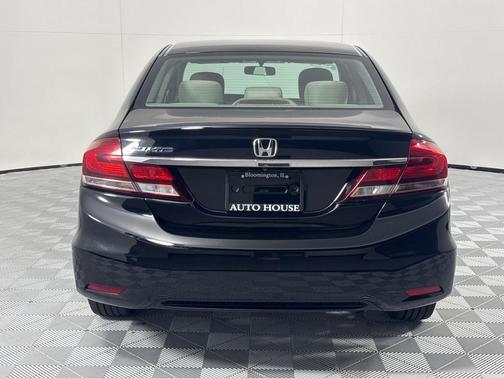 2013 Honda Civic EX