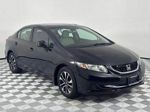 2013 Honda Civic EX