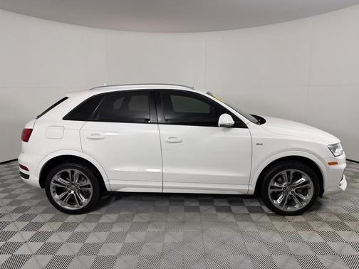 2018 Audi Q3 2.0T Sport Premium