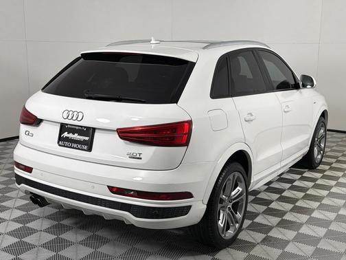 2018 Audi Q3 2.0T Sport Premium