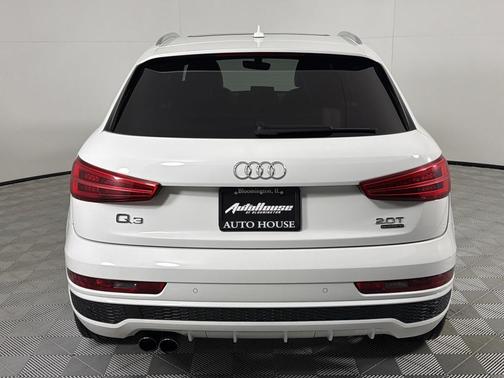 2018 Audi Q3 2.0T Sport Premium